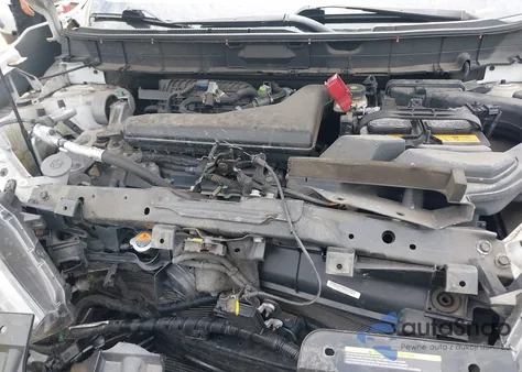 2017 Nissan Rogue Sv from USA, damaged, VIN 5N1AT2MN6HC840934